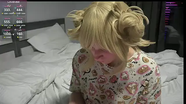 ShiroiFubuki online show from September 19, 6:08 pm