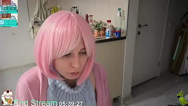 ShiroiFubuki online show from March 8, 3:21 am