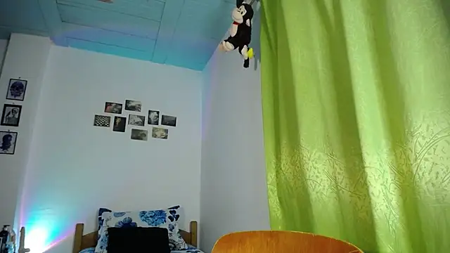 monkeywillwhite online show from November 16, 5:13 am