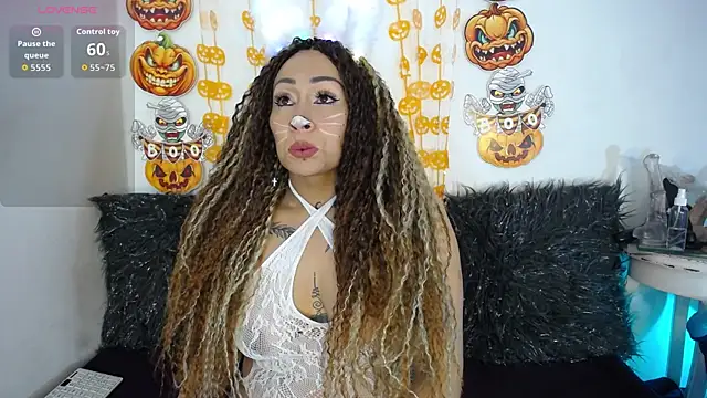 Snapshot of luna_sofia69 chatting on October 8, 11:41 am luna sofia69 online show from October 8, 11:41 am