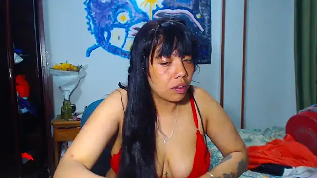 AmaraRoberts420 online show from March 13, 1:23 am