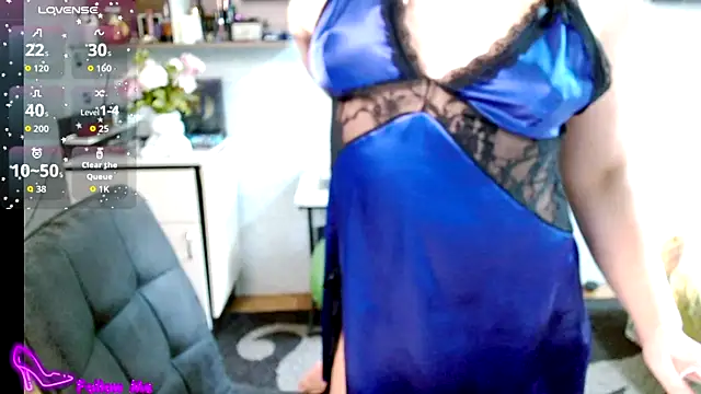 BeatriksS online show from October 23, 12:15 pm