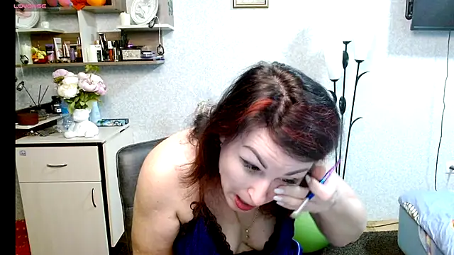 BeatriksS online show from February 23, 4:59 pm