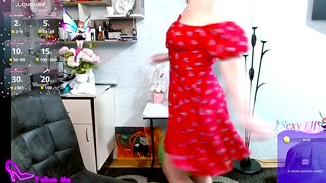 BeatriksS online show from May 1, 4:44 pm