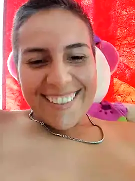 Yessi rousse online show from February 18, 8:36 pm