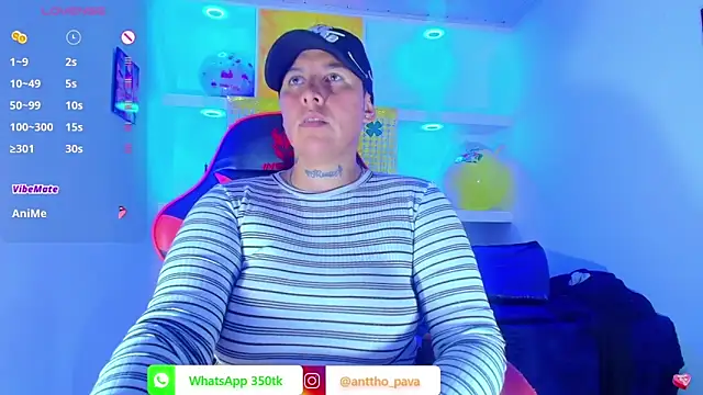 Yessi rousse online show from March 15, 3:16 pm