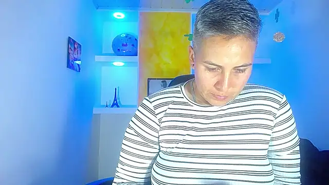 Yessi rousse online show from March 22, 1:00 am