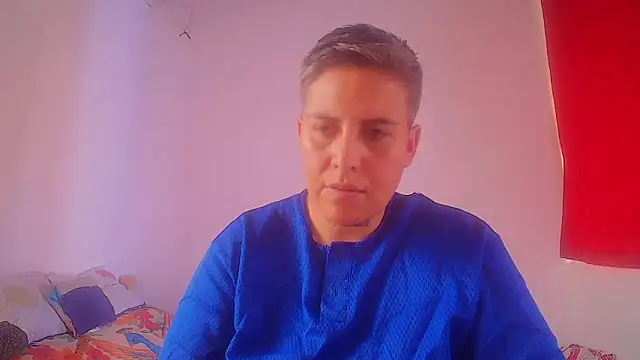 Yessi rousse online show from October 7, 7:33 pm