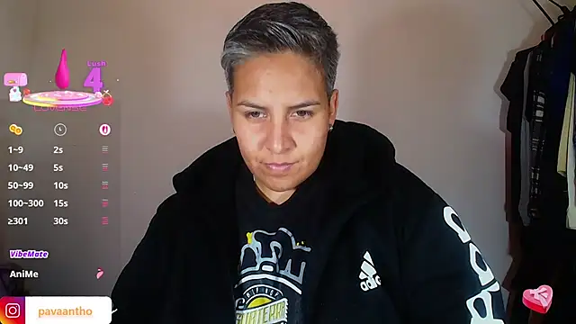 Yessi rousse online show from October 25, 11:29 am