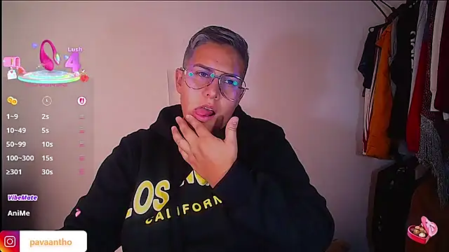 Yessi rousse online show from November 28, 3:14 pm