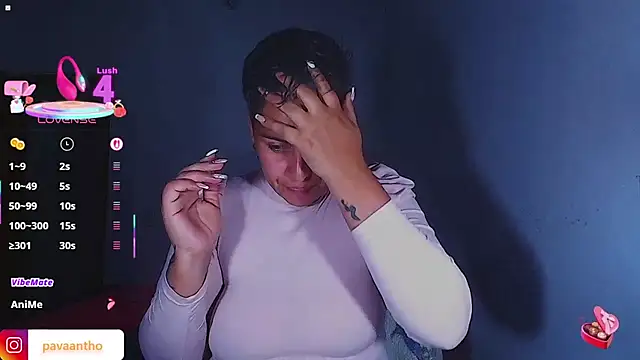 Yessi rousse online show from February 10, 10:08 am