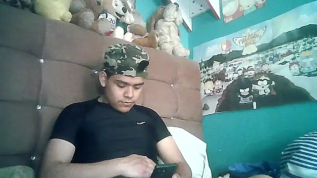 Valesh20 online show from October 1, 7:31 pm