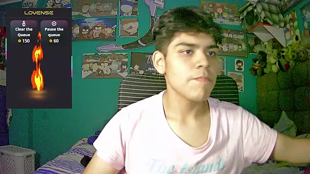 Valesh20 online show from March 15, 12:05 am