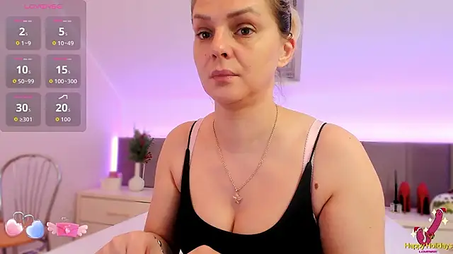 AshleyStorm  online show from January 17, 4:28 am