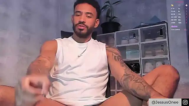 JesusOne online show from May 24, 1:49 pm
