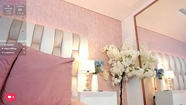 Rebeca jones online show from February 7, 4:14 pm