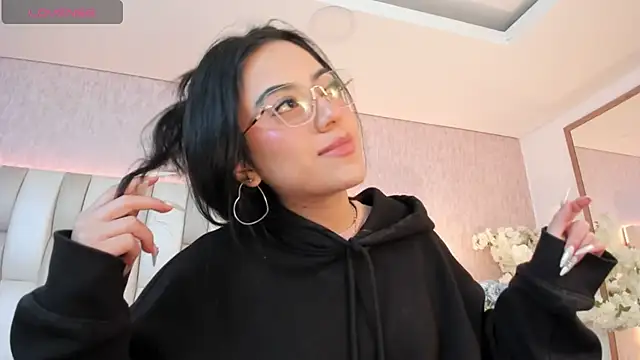 Rebeca jones online show from February 11, 1:20 pm