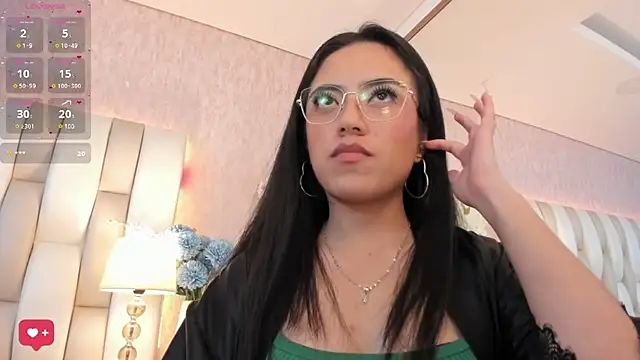 Rebeca jones online show from February 13, 4:17 pm