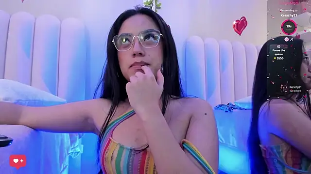 Rebeca jones online show from February 25, 4:10 pm