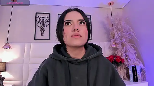 Rebeca jones online show from November 11, 12:38 pm