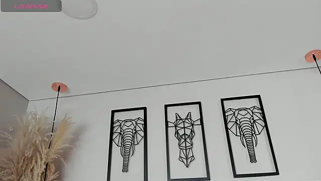 Rebeca jones online show from November 20, 12:05 pm