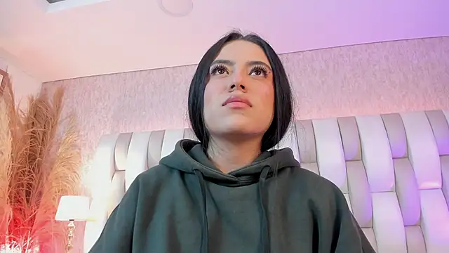 Rebeca jones online show from February 17, 12:12 pm