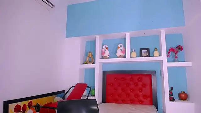 BeautyEyesxo online show from February 11, 2:57 pm