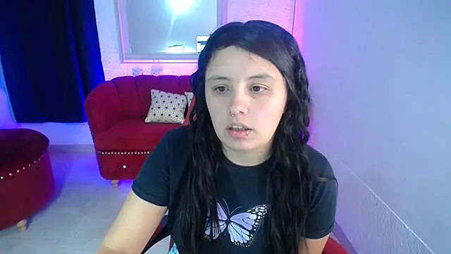 nathaly low1 online show from July 27, 12:12 pm