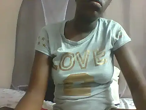 Snapshot of Sexy_Chocolate_Babe chatting on March 10, 10:59 am Sexy Chocolate Babe online show from March 10, 10:59 am