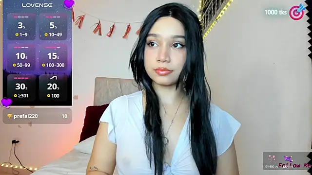 Snapshot of Byeol00 chatting on March 16, 11:25 pm Byeol00 online show from March 16, 11:25 pm