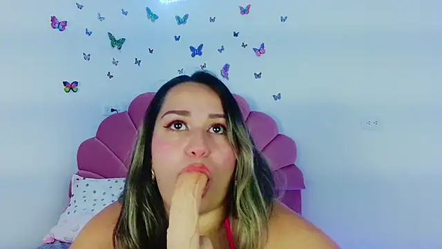 paula brausin online show from October 1, 8:48 pm