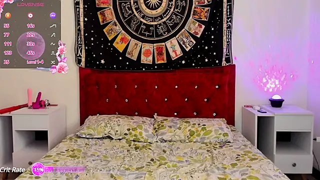 Snapshot of luna_del_rey_ chatting on December 2, 4:31 pm luna del rey online show from December 2, 4:31 pm