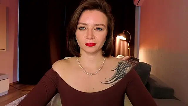 Shadow Passion online show from March 15, 7:14 am