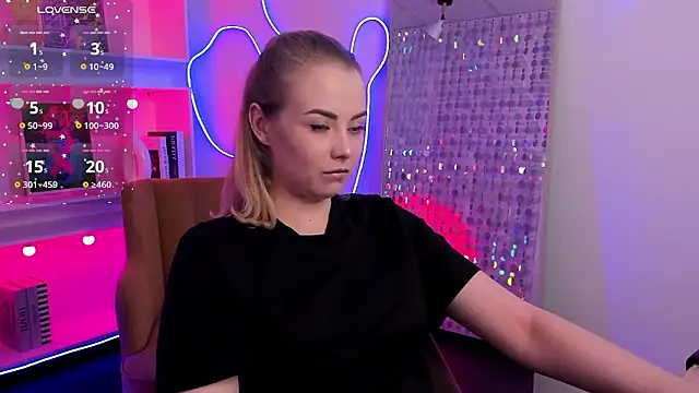 Snapshot of StephanieSweety chatting on March 10, 5:18 pm StephanieSweety online show from March 10, 5:18 pm