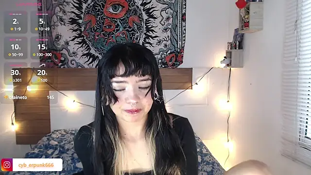 Margarita999 online show from June 15, 2:52 pm