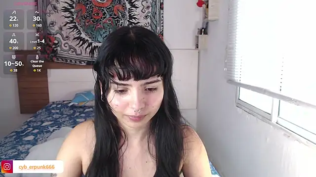 Margarita999 online show from July 9, 2:10 pm