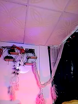 Snapshot of Piafisher1 chatting on March 22, 12:57 pm Piafisher1 online show from March 22, 12:57 pm