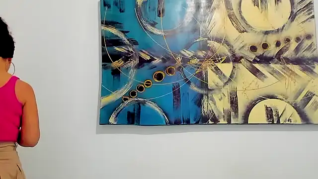 Sami Hotie1 online show from January 13, 9:42 pm