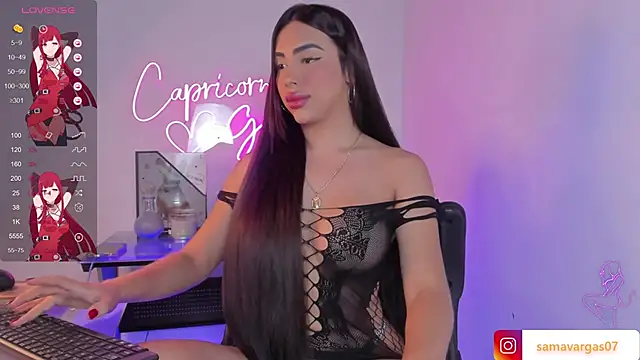 Snapshot of Korina_Saenz01 chatting on March 7, 10:10 pm Korina Saenz01 online show from March 7, 10:10 pm