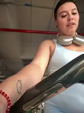 TamySweetness online show from October 14, 2:18 pm