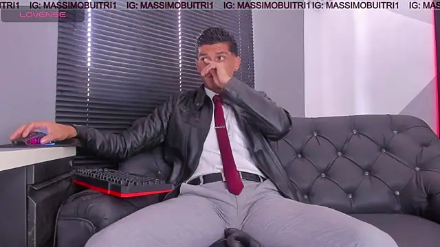 massimo g online show from April 24, 3:25 pm