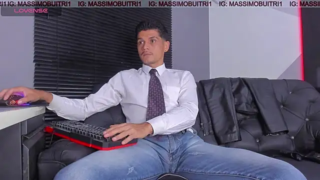 massimo g online show from April 26, 1:47 am