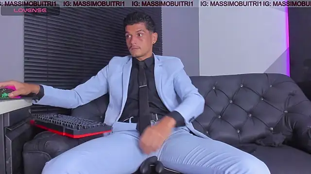 massimo g online show from April 28, 1:48 am