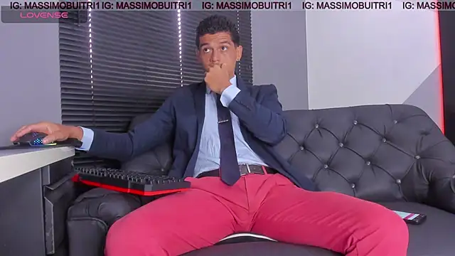 massimo g online show from April 30, 12:44 pm