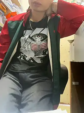 wSilEliaXm online show from January 24, 1:35 am