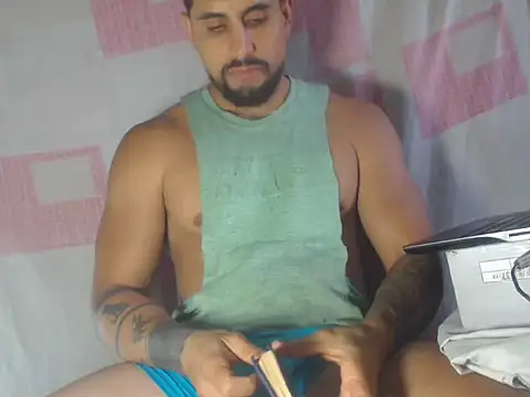 sebasx412 online show from January 14, 8:25 pm