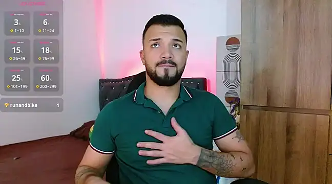 mathew vidal1 online show from December 3, 3:41 am