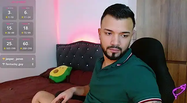 mathew vidal1 online show from December 3, 6:48 am