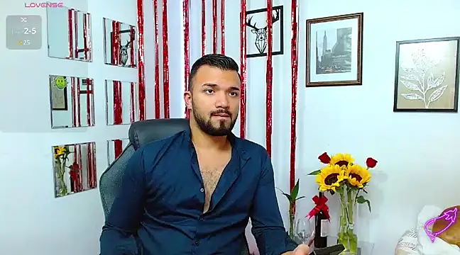 mathew vidal1 online show from February 14, 5:09 am