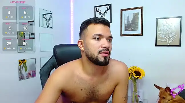 mathew vidal1 online show from February 26, 11:15 pm